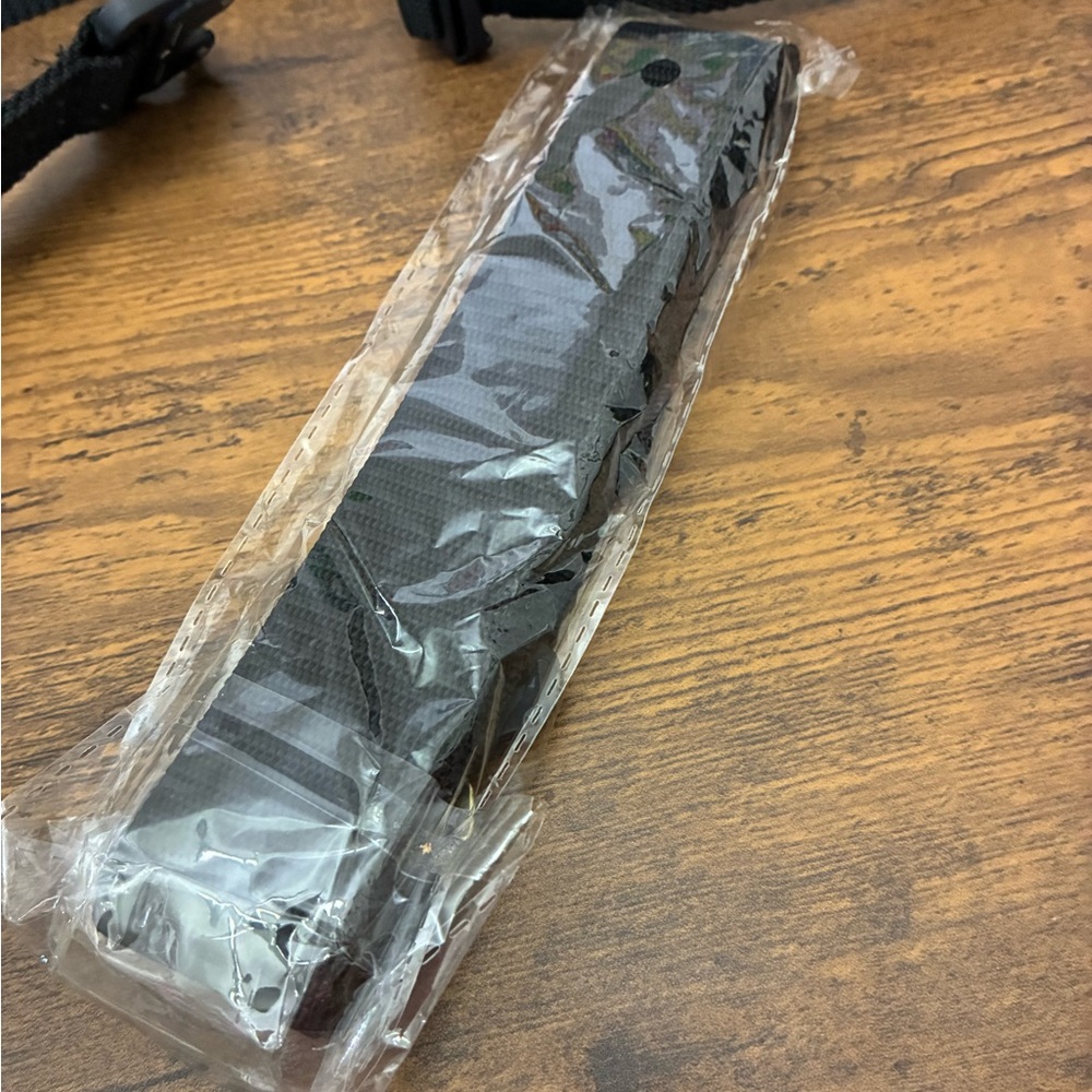 Two Men’s Tactical Belts - Picture 5 of 5